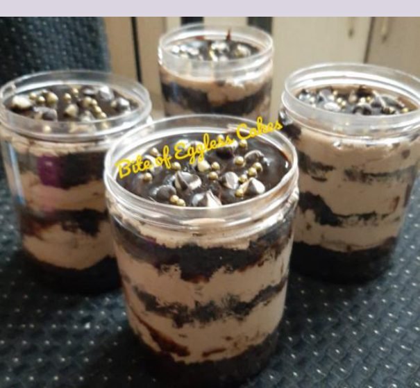 Chocolate Truffle Jar